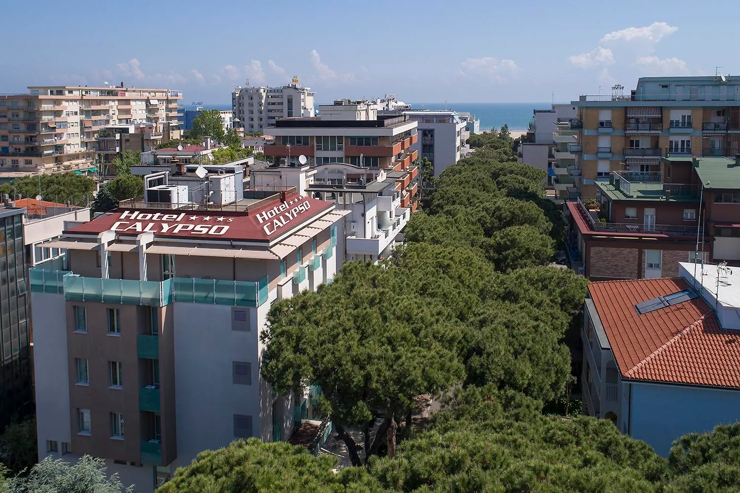 ***  Hotel Calypso- Rimini Marina Centro Italy