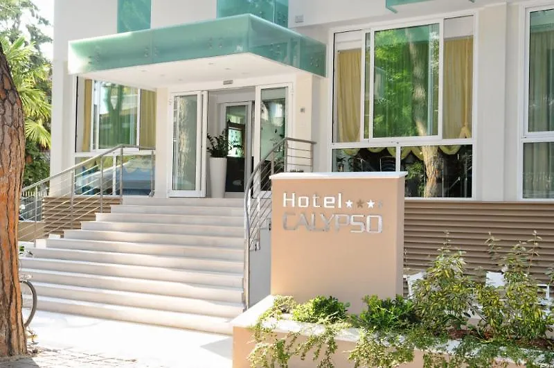 ***  Hotel Calypso- Rimini Marina Centro Italy