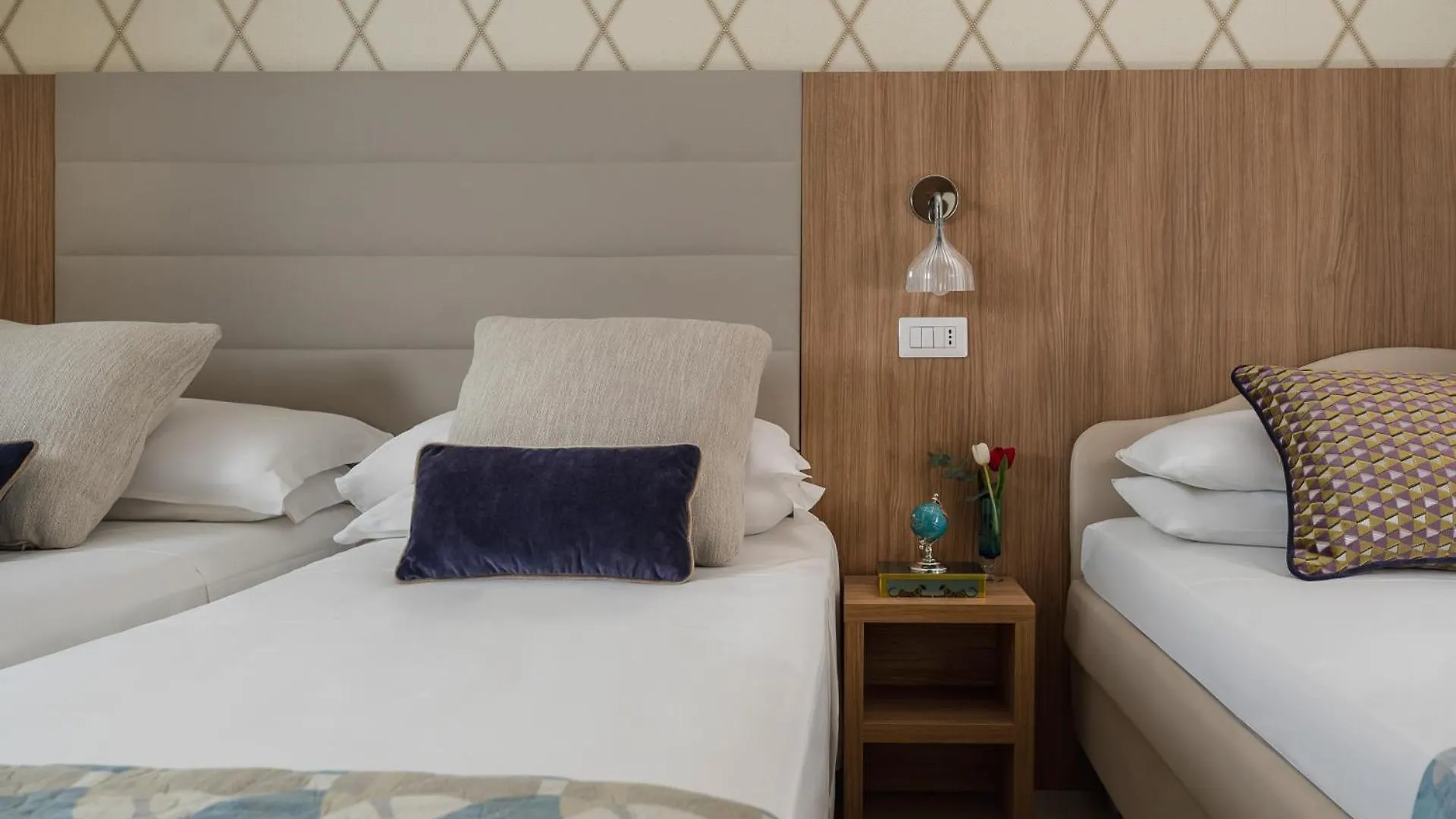 Hotel Calypso- Rimini Marina Centro 이탈리아
