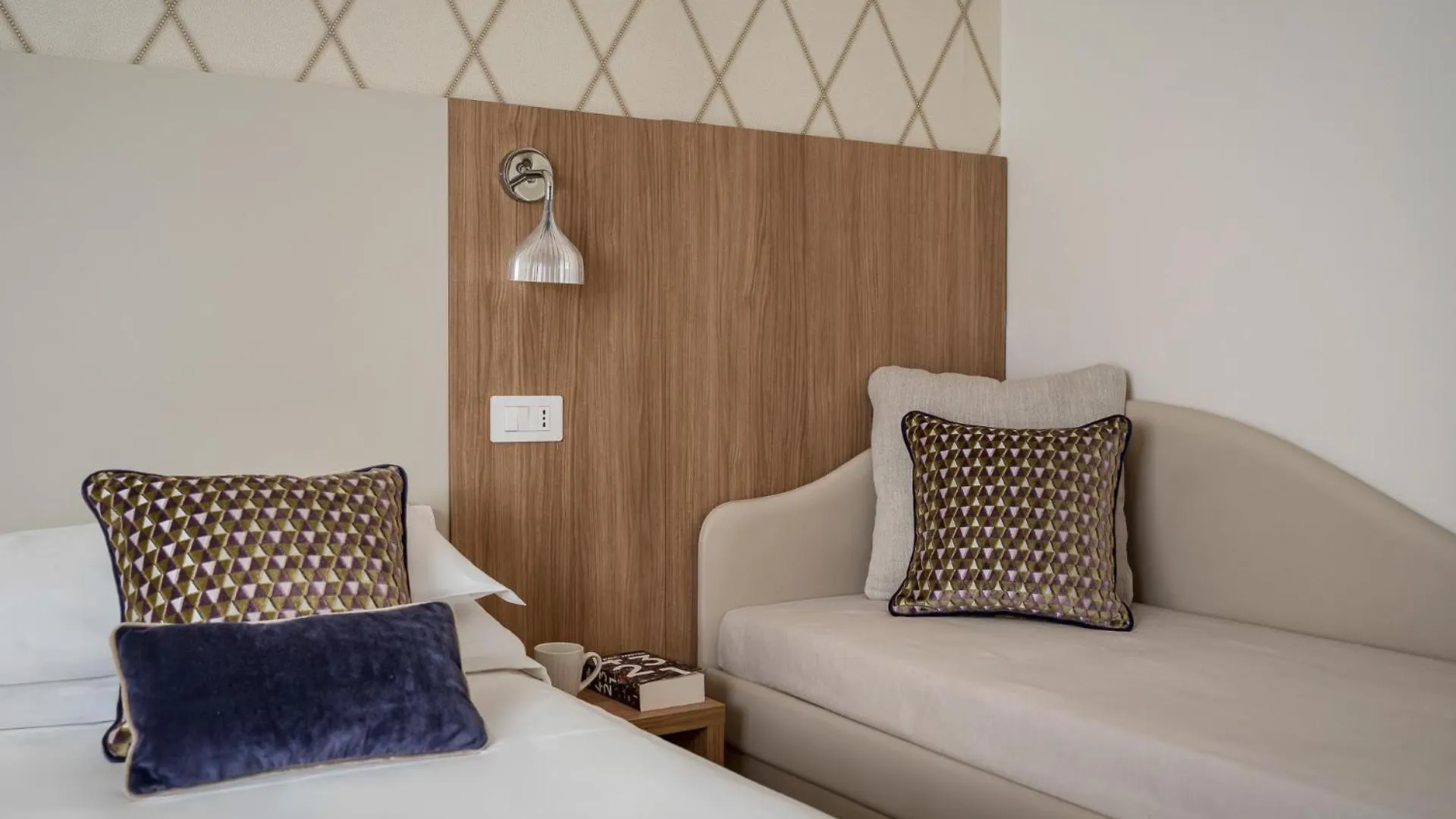 Hotel Calypso- Rimini Marina Centro 이탈리아